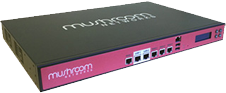 Truffle - Broadband Bonding with Software Defined WAN